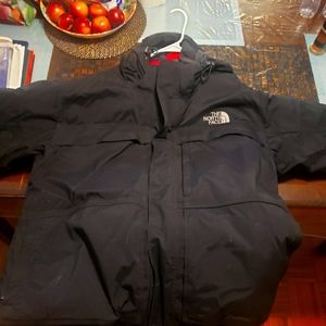 Northface winter coat